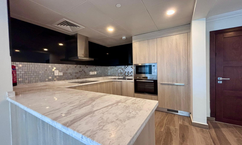 COZY STUDIO LIVING FOR RENT IN VIVA BAHRIYA | SF small 1