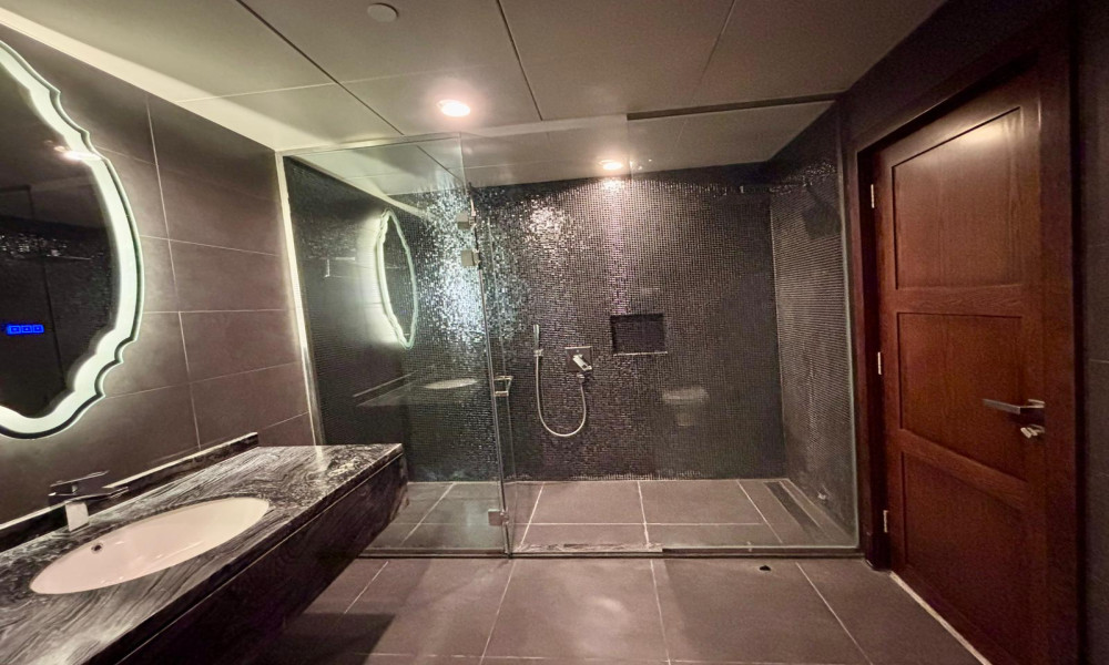 COZY STUDIO LIVING FOR RENT IN VIVA BAHRIYA | SF - Image 5