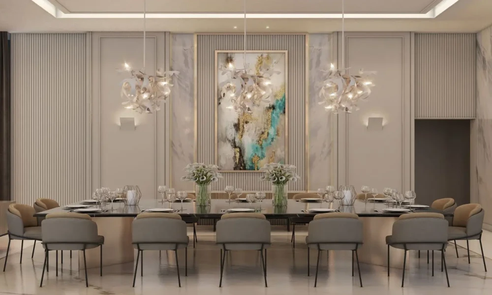 Dream villas located in Costa Malaz the pearl - Image 5