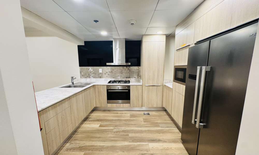 ELEGANT 1 BHK SEMI FURNISHED FOR RENT | LUSAIL FOX HILLS small 1