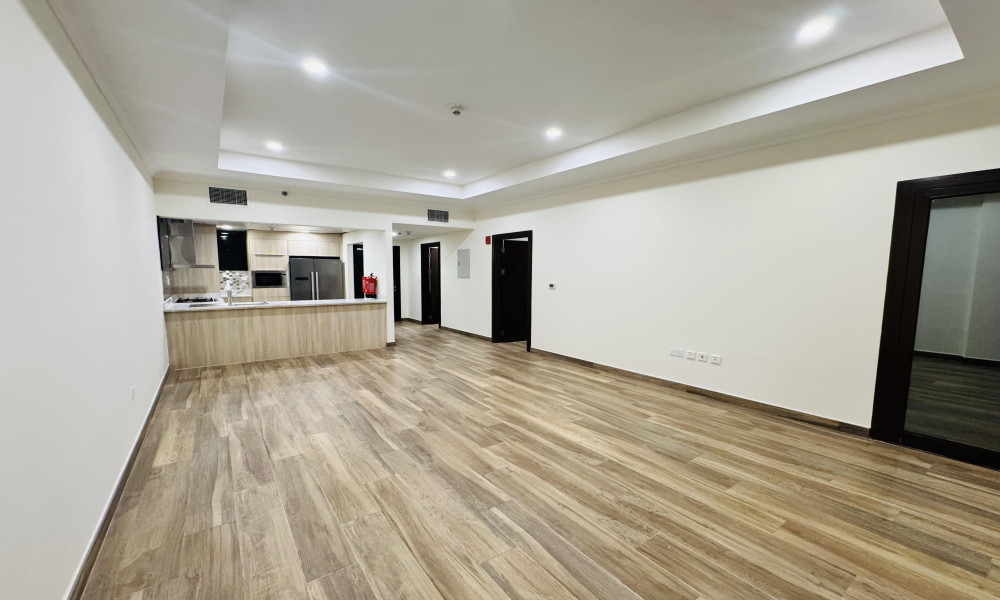 ELEGANT 1 BHK SEMI FURNISHED FOR RENT | LUSAIL FOX HILLS small 2