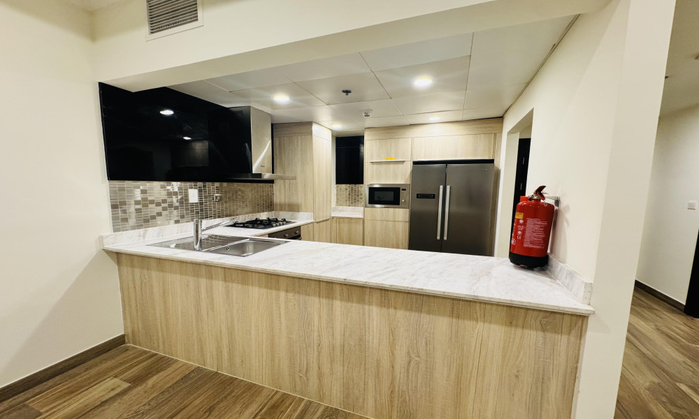 ELEGANT 1 BHK SEMI FURNISHED FOR RENT | LUSAIL FOX HILLS small 3