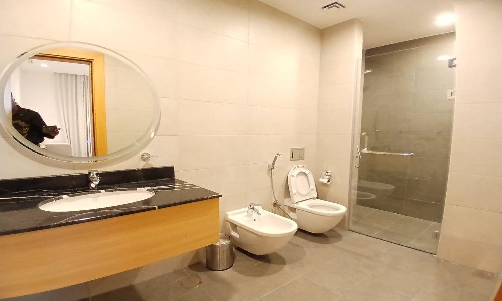 ELEGANT 2 BHK APARTMENT FOR RENT | FF | FLORESTA - Image 5