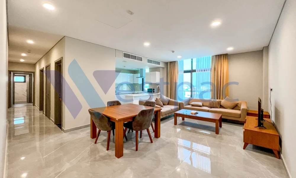 ELEGANT 2 BHK FOR RENT | FF | PRIME LOCATION