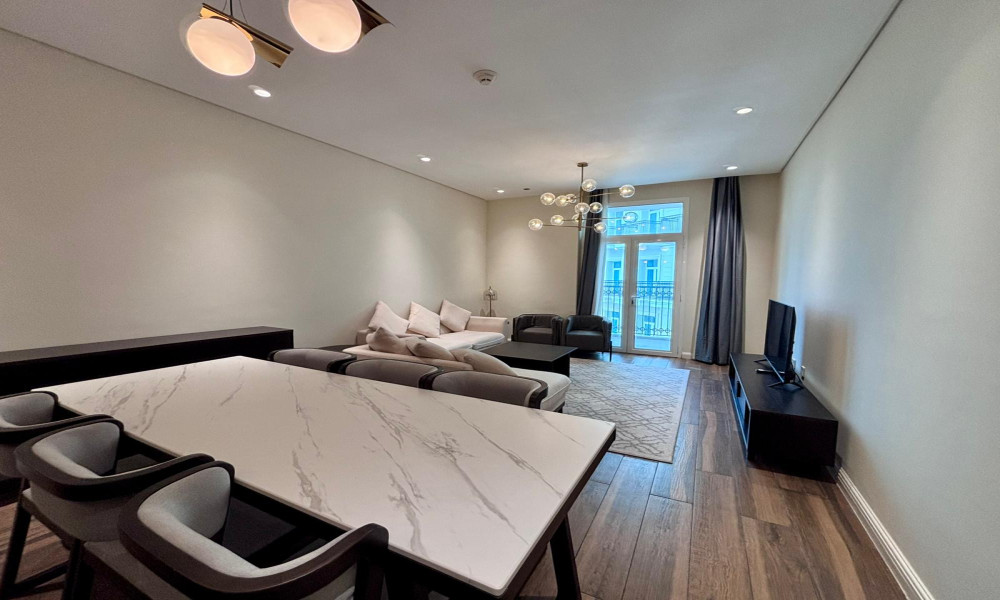 ELEGANT 2 BHK FOR RENT IN PEARL | FULLY FURNISHED - Image 4