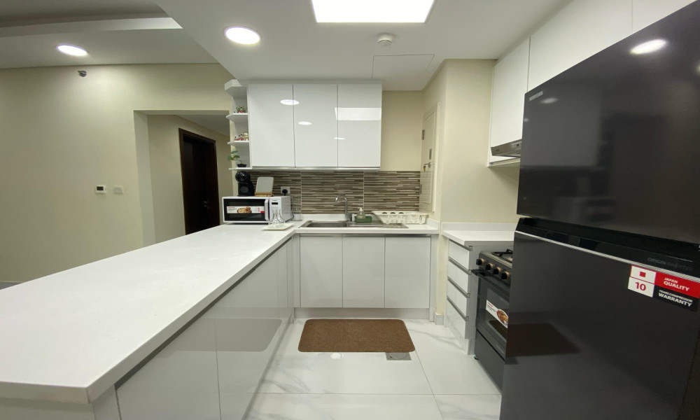 ELEGANT 2BHK FOR RENT | FF | BALCONY | FOX HILLS small 1