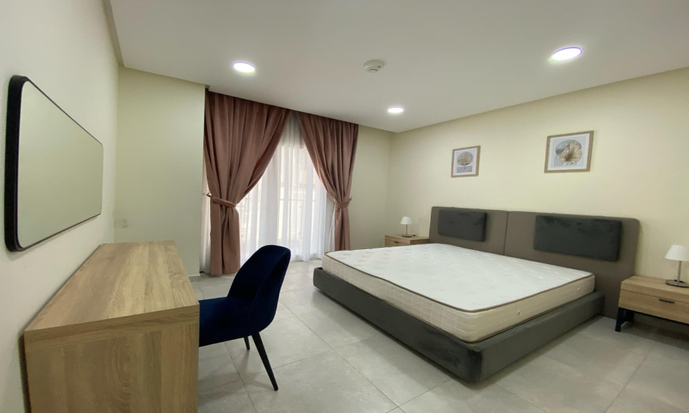 ELEGANT 2BHK FOR RENT | FF | BALCONY | FOX HILLS - Image 4