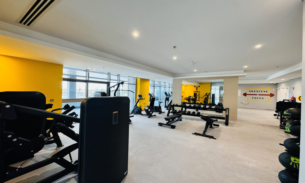 ELEGANT 2BHK FOR RENT IN LUSAIL | FULLY FURNISHED - Image 7