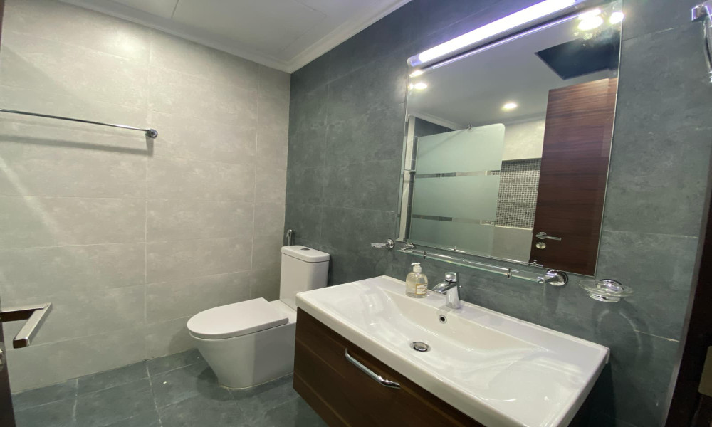 ELEGANT 2BHK+MAID | FOR SALE | FF | BALCONY | FOX HILLS small 3