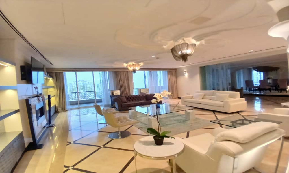 ELEGANT 7 BHK PENTHOUSE FOR RENT IN VIVA BAHRIYAH | FF