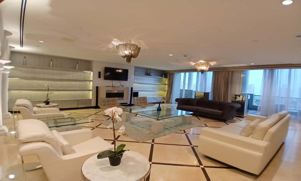 ELEGANT 7 BHK PENTHOUSE FOR RENT IN VIVA BAHRIYAH | FF small 2