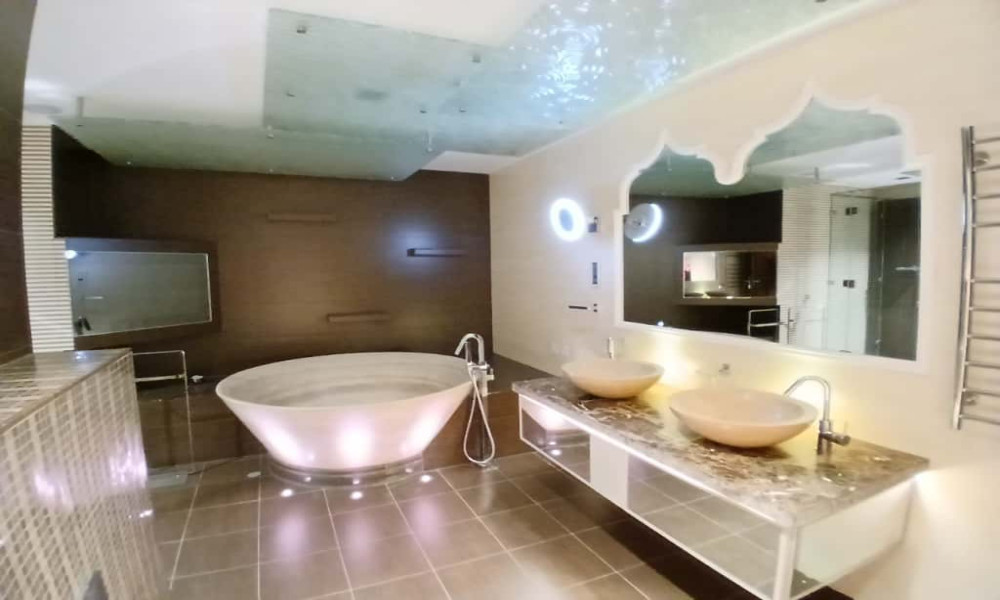 ELEGANT 7 BHK PENTHOUSE FOR RENT IN VIVA BAHRIYAH | FF - Image 5