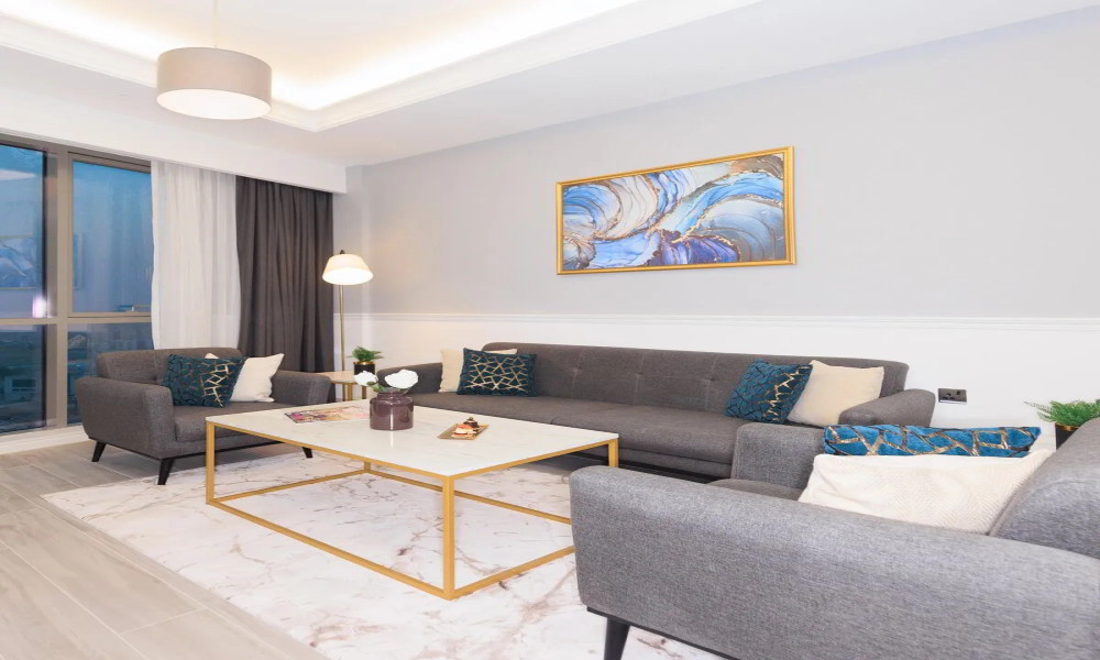ELEGANT AND SPACIOUS 1BHK FOR SALE IN AL SADD | FULLY FURNISHED