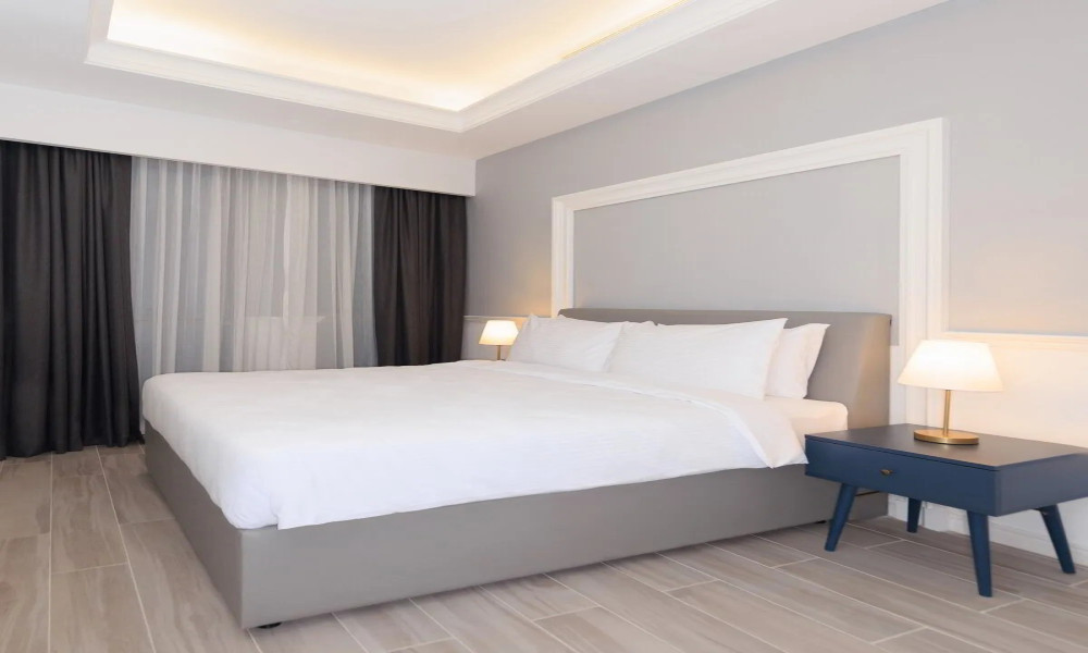 ELEGANT AND SPACIOUS 1BHK FOR SALE IN AL SADD | FULLY FURNISHED - Image 6