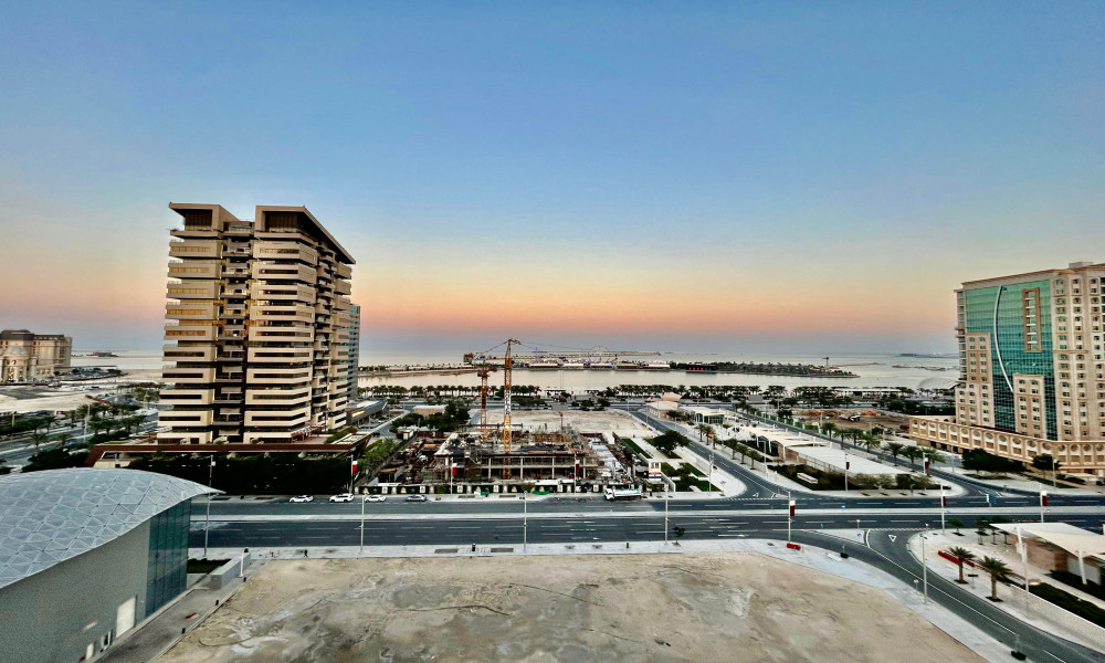 ELEGANT LIVING 2 BHK FOR RENT IN LUSAIL | FF