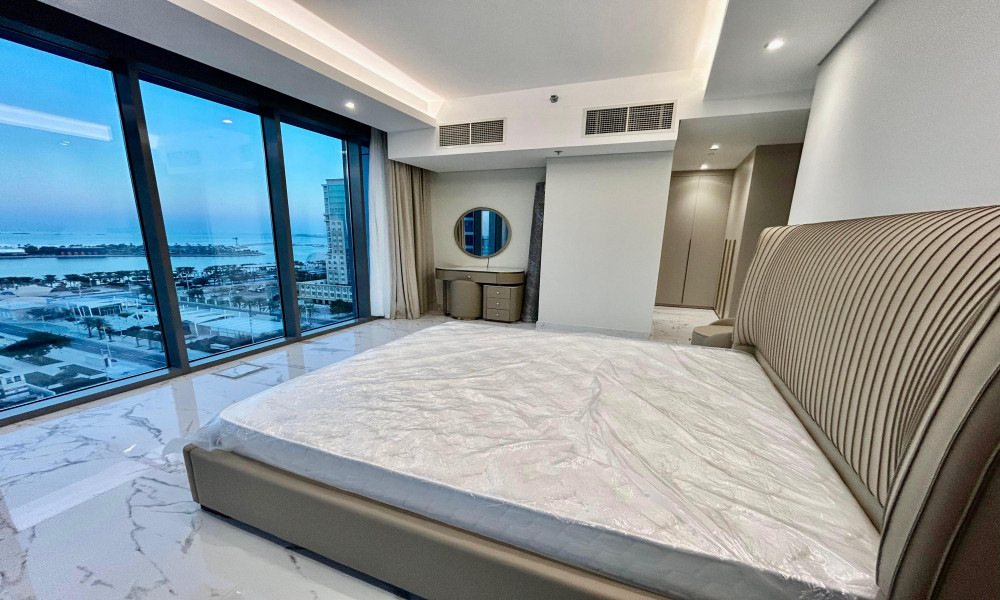 ELEGANT LIVING 2 BHK FOR RENT IN LUSAIL | FF small 1