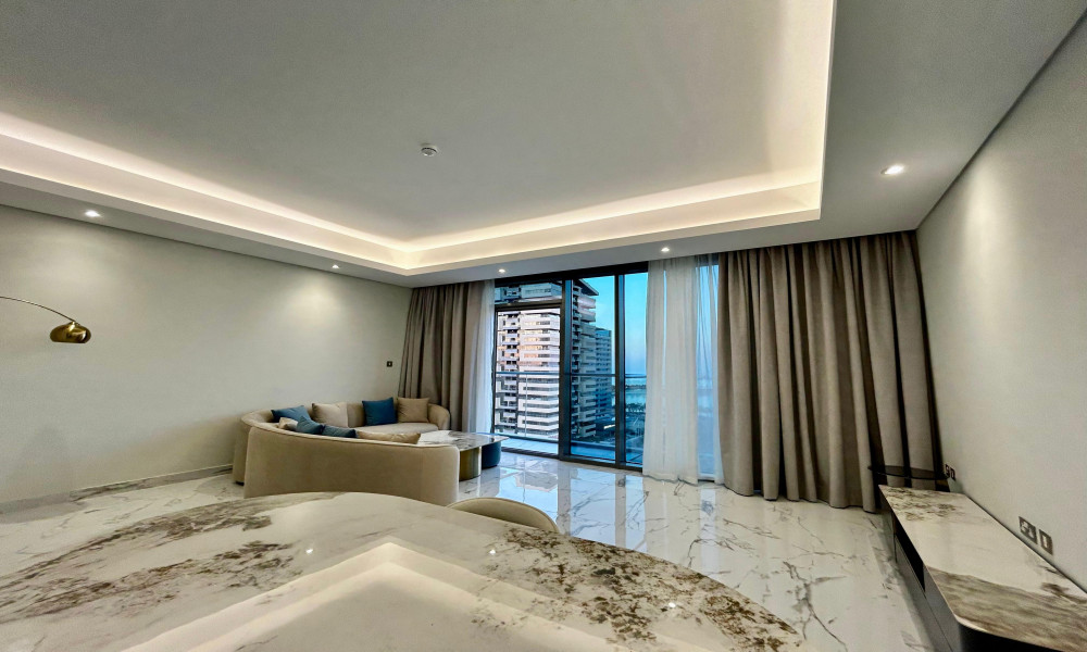 ELEGANT LIVING 2 BHK FOR RENT IN LUSAIL | FF - Image 4