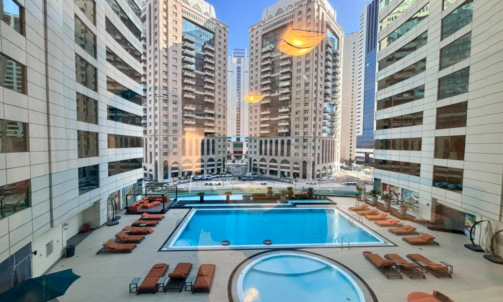 EXCLUSIVE FURNISHED 3 BHK FOR RENT | WEST BAY