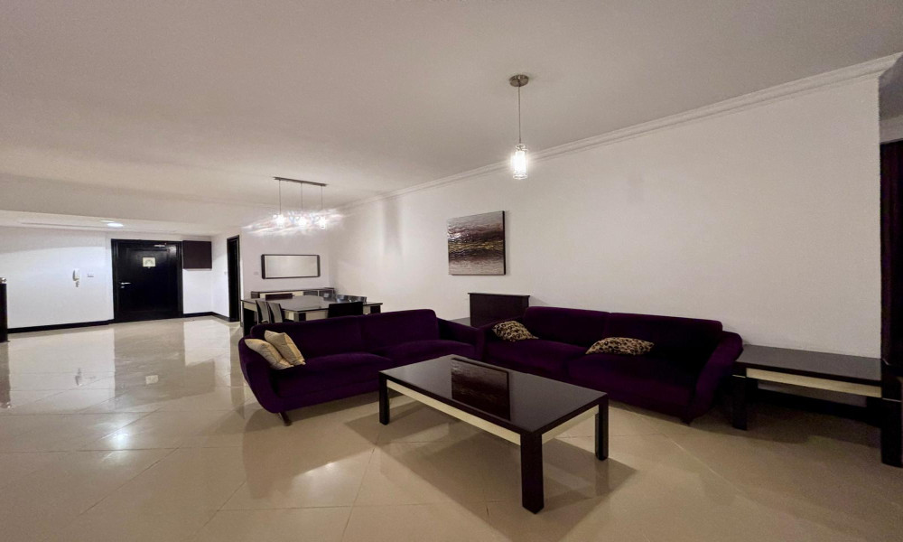 EXCLUSIVE FURNISHED 3 BHK FOR RENT | WEST BAY - Image 4