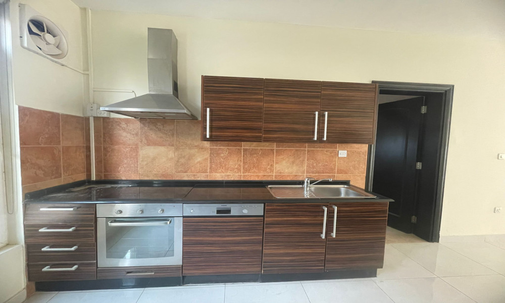 EXPANSIVE 3 BHK VILLA FOR RENT IN WEST BAY | SF small 3