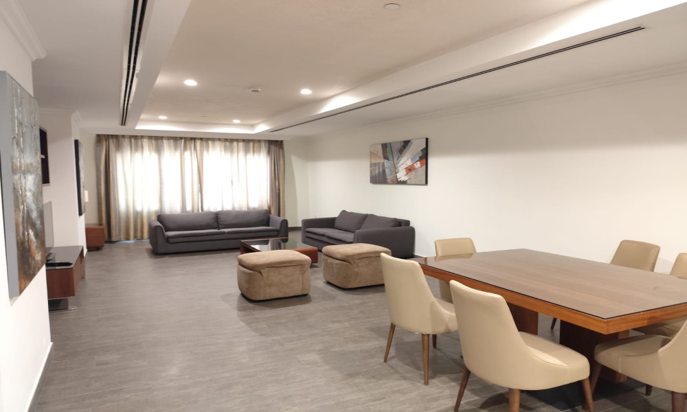 FOR RENT APARTMENT IN PEARL 1 BHK FULLY FURNISHED - Image 4