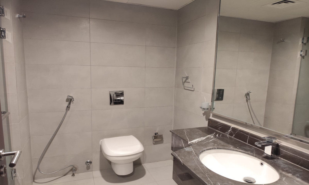 FOR RENT APARTMENT IN PEARL 1 BHK FULLY FURNISHED - Image 5