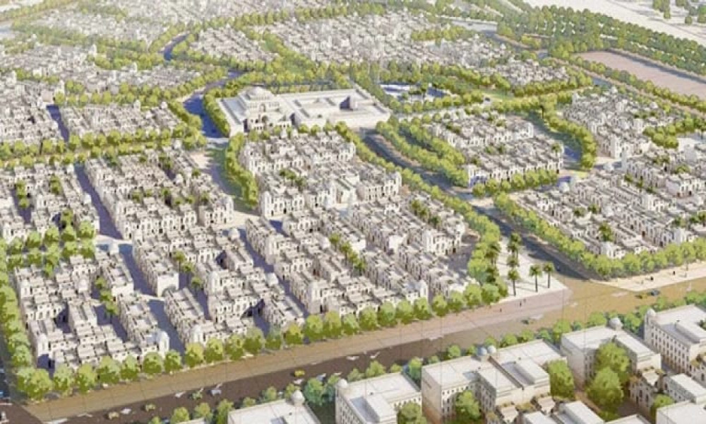 FREEHOLD VILLA PLOT FOR SALE IN LUSAIL QATAR | 400 SQM CORNER LAND IN HUZOOM DISTRIC