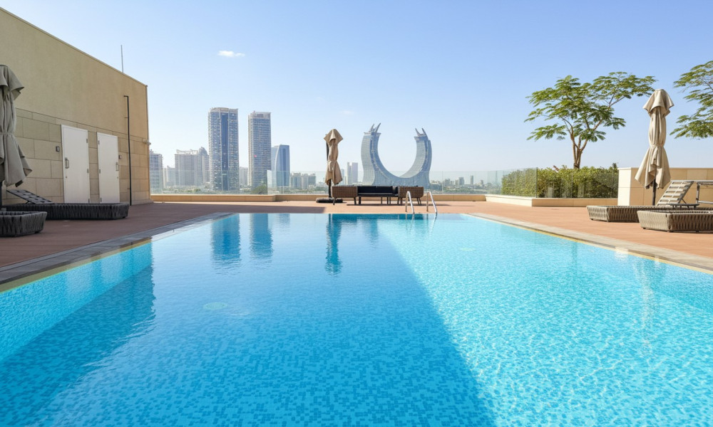 IDEAL FOR FAMILY 2BHK APARTMENT FOR RENT IN GEWAN SF