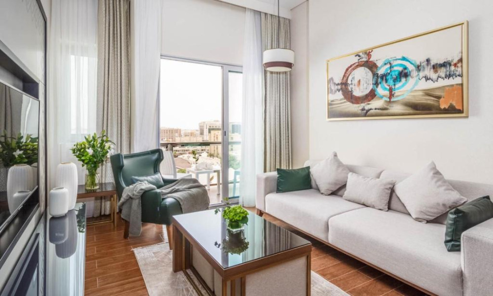 LUXURIOUS 2 BHK FOR RENT IN AL SADD | FF small 2