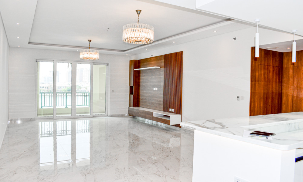 Luxurious 2 BHK with sea view in Viva Bahriyah