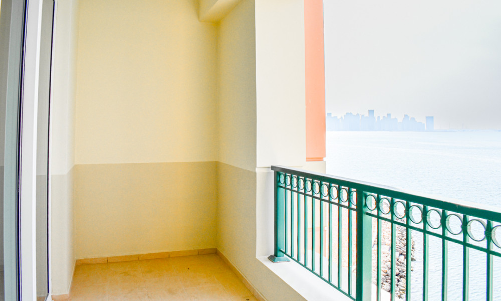 Luxurious 2 BHK with sea view in Viva Bahriyah small 2