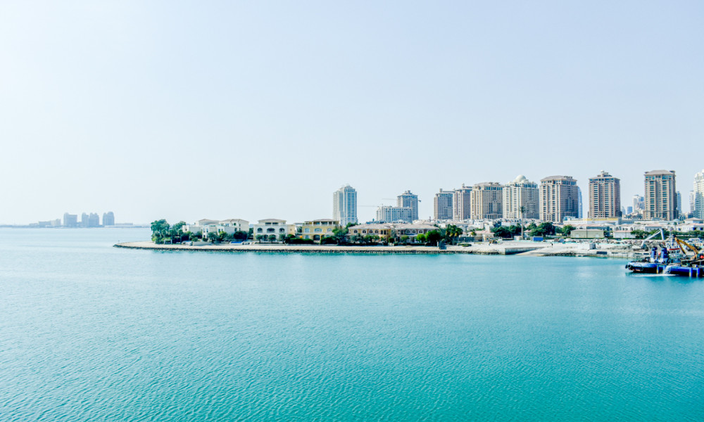 Luxurious 2 BHK with sea view in Viva Bahriyah - Image 5