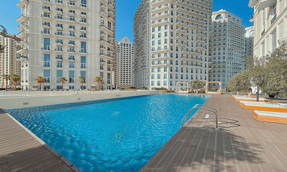 LUXURIOUS 2BHK FOR RENT IN FLORESTA GARDENS | FF