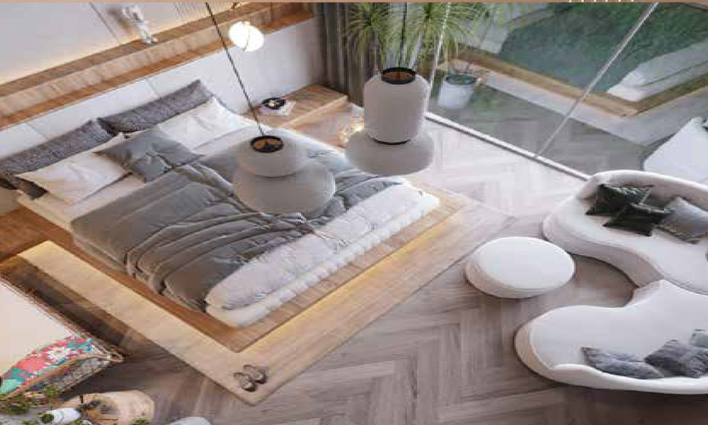 Luxurious 3BHK Plus maid For Sale in Lusail small 3