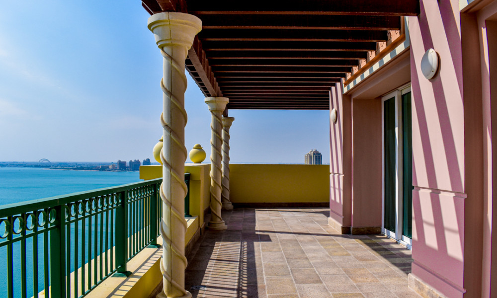 Luxurious Penthouse 4 BHK with