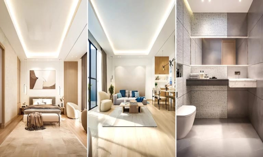 LUXURY 3 BEDROOM APARTMENT 10% DP AND 6 YEARS PAYMENT PLAN