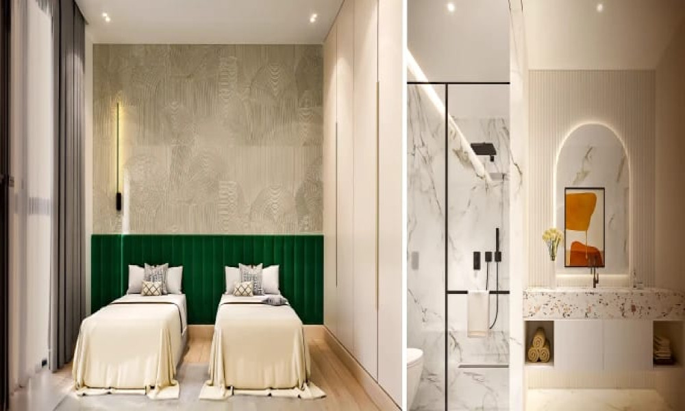 Luxury 3 Bedroom Apartment 10% DP and 6 years payment plan small 3