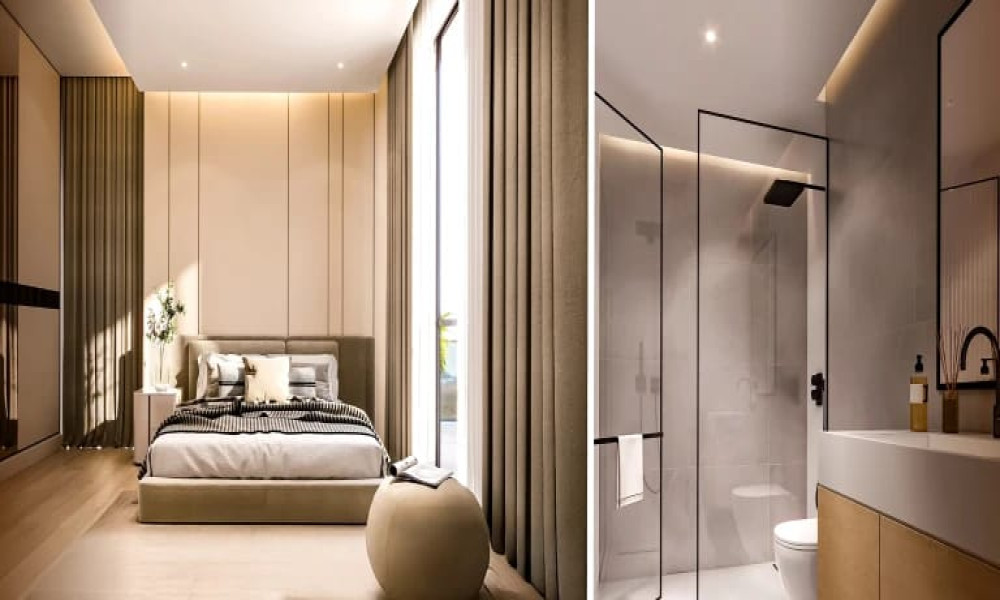 Luxury 3 Bedroom Apartment 10% DP and 6 years payment plan - Image 5