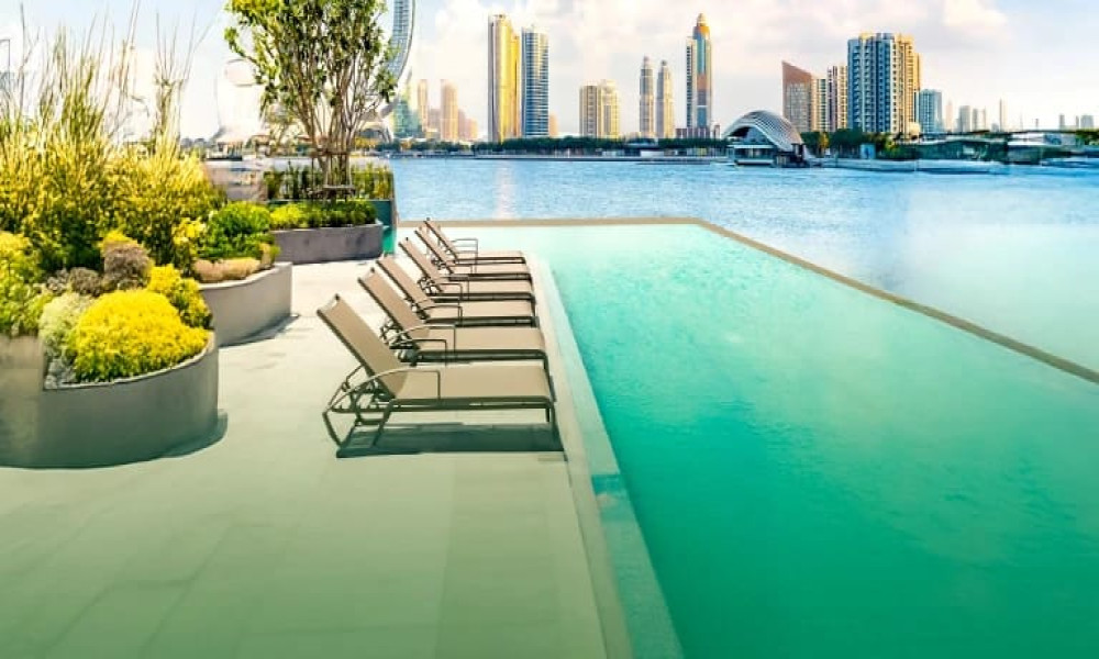 Luxury 3 Bedroom Apartment 10% DP and 6 years payment plan - Image 6