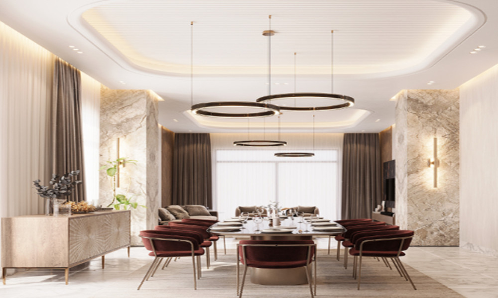 LUXURY 5 BHK VILLA WITH P/POOL FOR SALE IN PEARL small 2