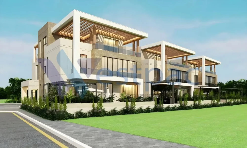 LUXURY 5 BHK VILLA WITH P/POOL FOR SALE IN PEARL small 3