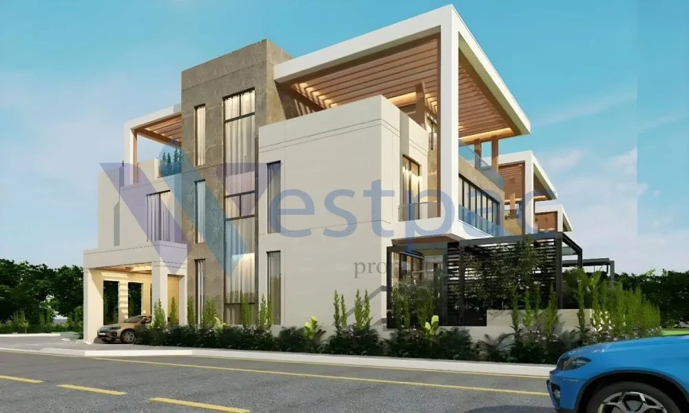 LUXURY 5 BHK VILLA WITH P/POOL FOR SALE IN PEARL - Image 5