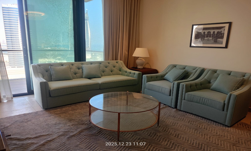 LUXURY FURNISHED 2BHK FOR RENT IN LUSAIL MARINA