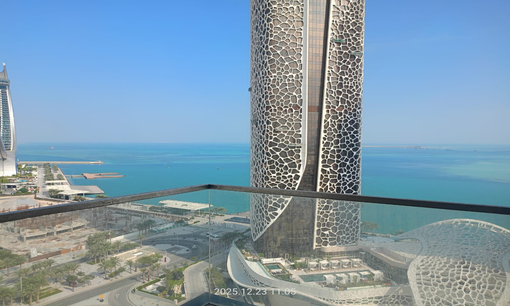 LUXURY FURNISHED 2BHK FOR RENT IN LUSAIL MARINA - Image 7