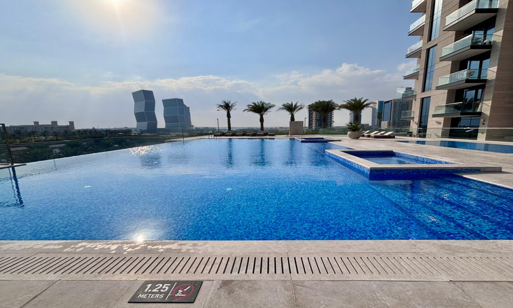 LUXURY FURNISHED 3BHK HOME AT THE PEARL APARTMENTS