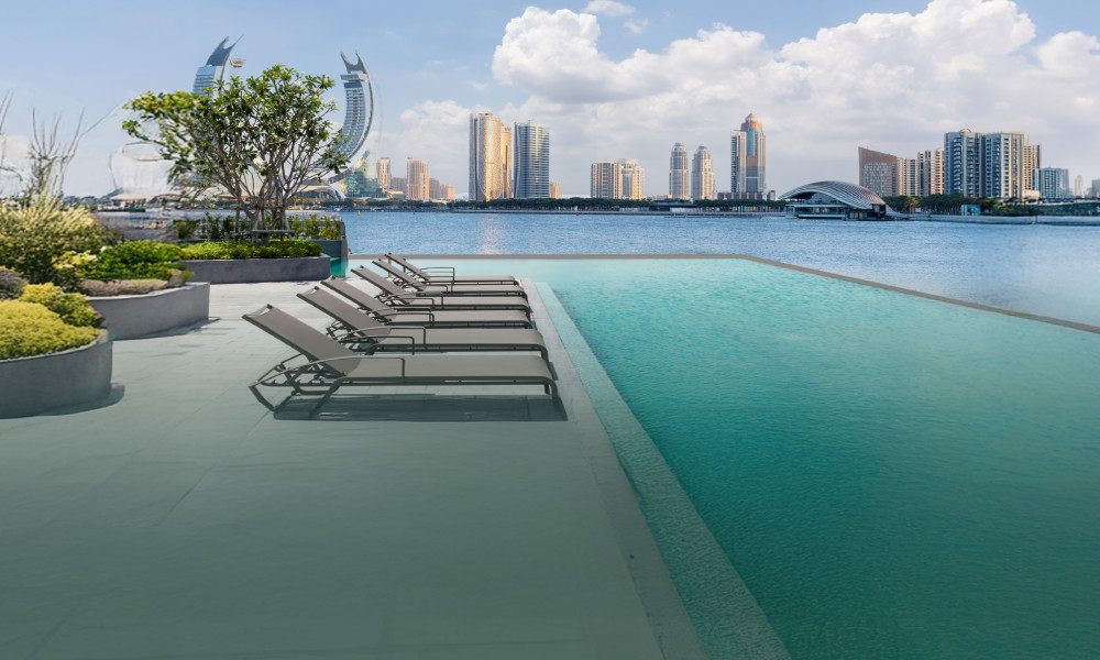 Luxury Furnished Apartment for Sale in Lusail – Modern Living in the Heart of Qatar - Image 6