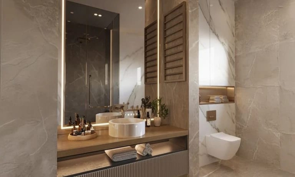 Luxury Waterfront Apartments for Sale Only 0% DP small 3