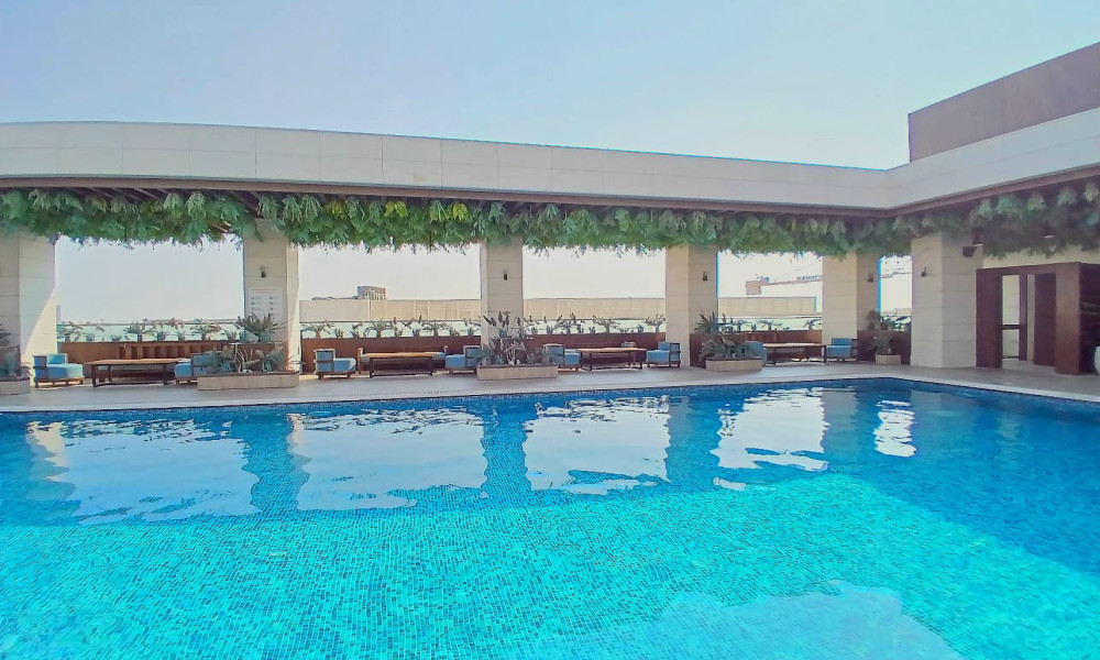 MODERN 2 BHK APARMENT FOR RENT IN MUNTAZAH | FULLY FURNISHED