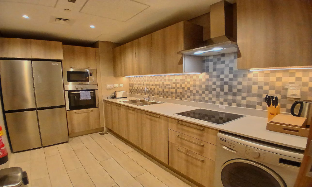 MODERN 2 BHK APARMENT FOR RENT IN MUNTAZAH | FULLY FURNISHED small 3