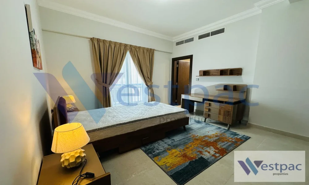 Modern 2-BHK Apartment Located in The Pearl small 3